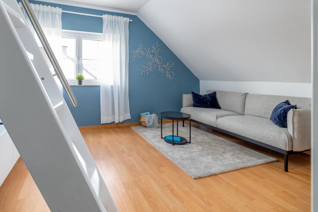 Wolken Ferienwohnung Julia - Klimatisiert מראה חיצוני תמונה