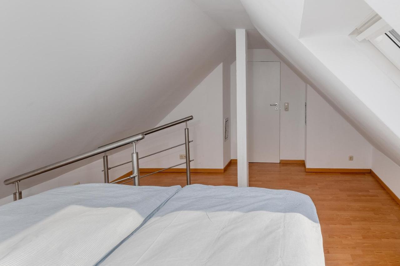 Wolken Ferienwohnung Julia - Klimatisiert מראה חיצוני תמונה