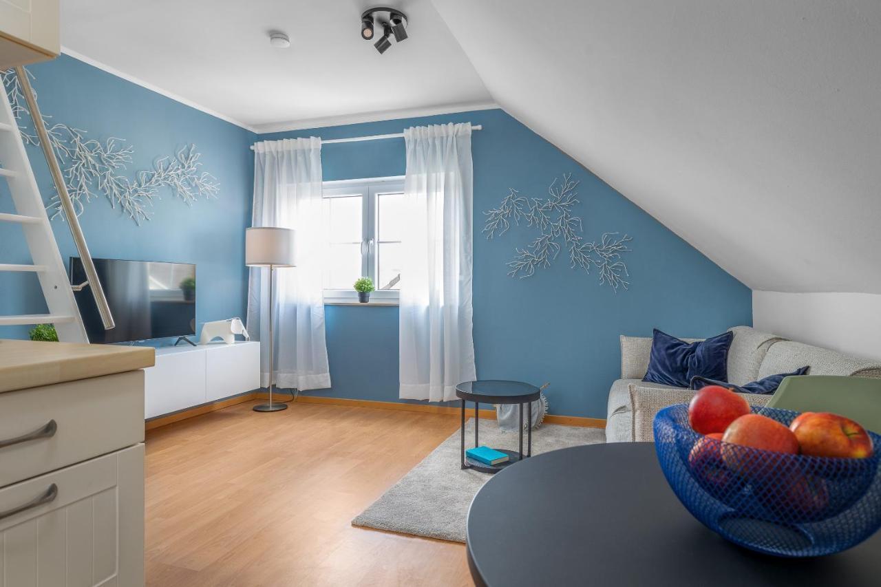 Wolken Ferienwohnung Julia - Klimatisiert מראה חיצוני תמונה